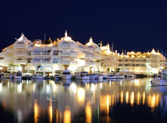 Benalmadena fishing charter boats