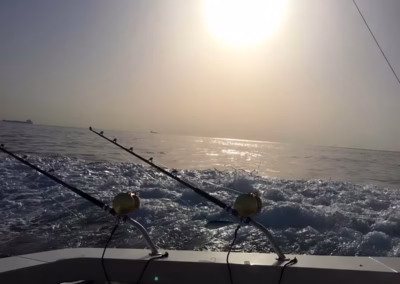 Marbella fishing boat charters