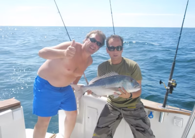 Marbella fishing captures