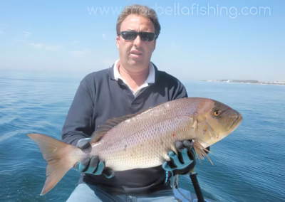 Marbella fishing captures