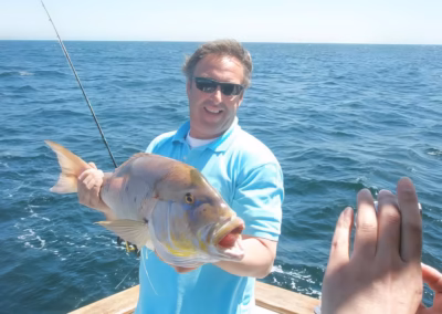 Marbella fishing captures