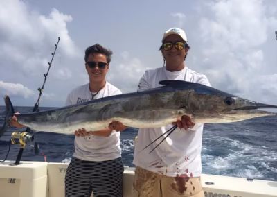 Marbella fishing captures