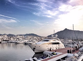 Marbella and Puerto Banus fishing charters