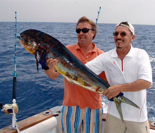 Trolling with Marbella Fishing Trolling with Marbella Fishing